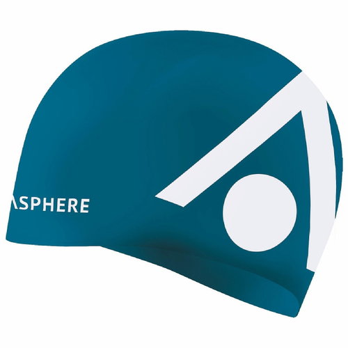 Aqua Sphere Swim cap Tri Cap NEW petrol - Bathing Cap - Main image