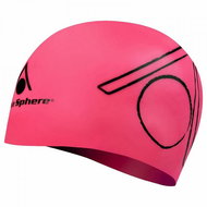 Aqua Sphere Swim cap Tri Cap neon pink - Bathing Cap