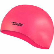 Aqua-Speed Classic MONO swimming cap pink /03/ - Bathing Cap