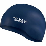 Aqua-Speed Classic MONO navy swim cap /22/ - Bathing Cap