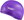 Swim cap violet /09/