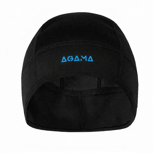 Agama Wind 1.5mm beanie blue - Neoprene Cap - Main image