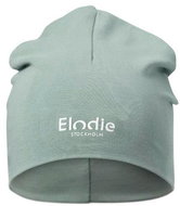 Elodie details Logo Beanies - Pebble Green, 1-2 roky - Children's Hat