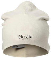 Elodie details Logo Beanies - Creamy White, 1-2 roky - Children's Hat