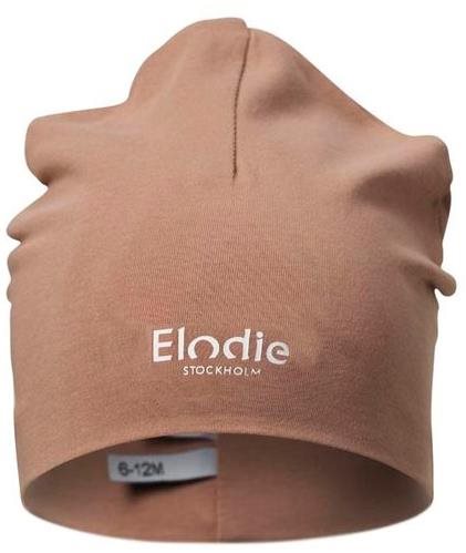 Elodie details Logo Beanies - Soft Terracotta, 1-2 roky - Children's Hat - Main image