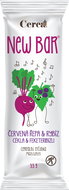 Cerea New bar - beetroot & currants - Energy Bar