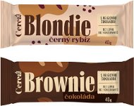 Cerea brownie & blondie - Energetická tyčinka