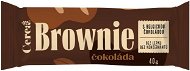 Cerea brownie & blondie – čokoláda - Energetická tyčinka