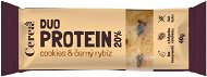 Cerea duo protein – cookies & čierne ríbezle - Proteínová tyčinka