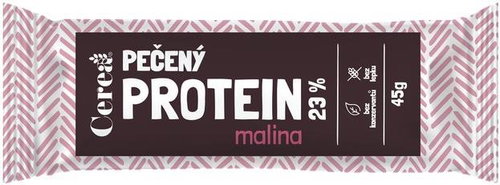 Cerea baked protein - raspberry - Protein Bar - Main image