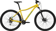 Cannondale Trail 6 Women's laguna yellow S - Mountain Bike