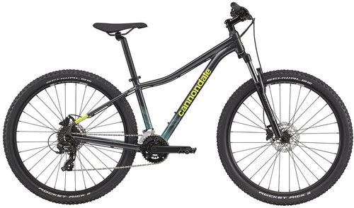 Cannondale Trail 8 Women's turquoise S - Mountain Bike - Main image