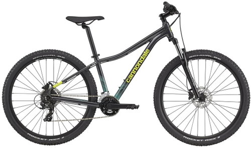 Cannondale Trail 8 Women's turquoise XS - Mountain Bike - Main image
