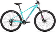 Rock Machine Catherine 10-29 cyan/purple XS - Mountain Bike
