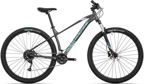 Rock Machine Catherine 20-29 anthracite/menthol M - Mountain Bike - Main image