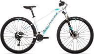 Rock Machine Catherine 20-29 white/azure L - Mountain Bike