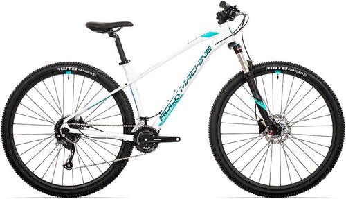 Rock Machine Catherine 20-29 white/azure L - Mountain Bike - Main image
