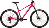 Rock Machine Catherine 40-27 purple/carmine S - Mountain Bike