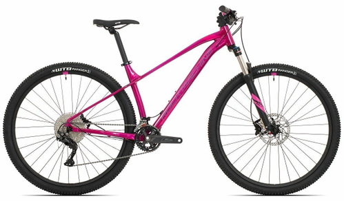 Rock Machine Catherine 40-29 purple/crimson S - Mountain Bike - Main image