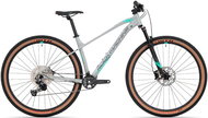 Rock Machine Catherine 60-29 grey/menthol L - Mountain Bike