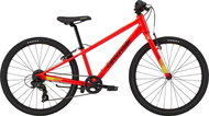 Cannondale Quick 24" acid red - Children's Bike