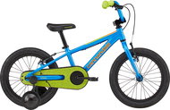 Cannondale Trail 16" Boys electric blue - Children's Bike