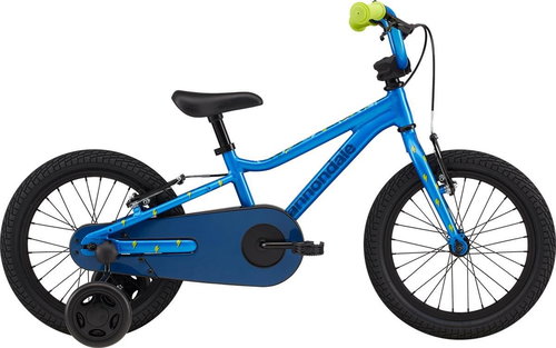 Cannondale Trail 16" elecric blue - Children's Bike - Main image