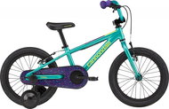 Cannondale Trail 16" Girls FW Turquoise - Children's Bike