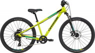 Cannondale Trail 24" Girls Nuclear Yellow - Children's Bike