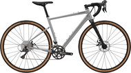 Cannondale Topstone 3 grey - Gravel Bike