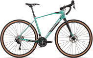 Rock Machine GravelRide 500 šedá/stříbrná - Gravel Bike