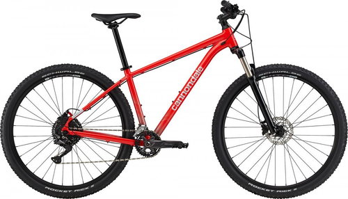 Cannondale Trail 5 Rally Red - Mountain Bike - Main image