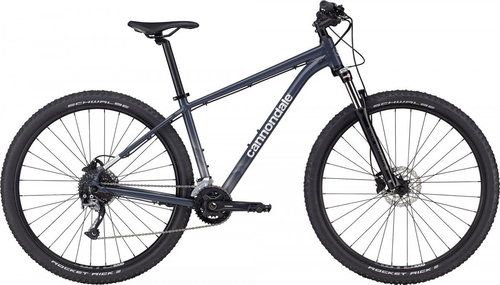 Cannondale Trail 6 Slate Gray S - Mountain Bike - Main image