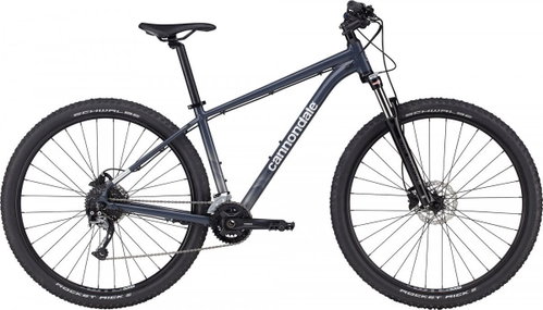 Cannondale Trail 6 Slate Gray XL - Mountain Bike - Main image