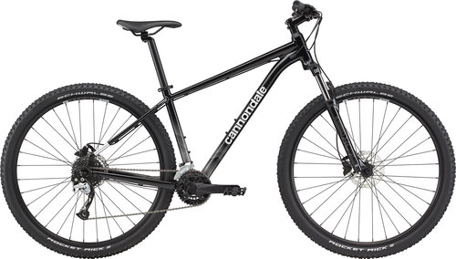 Cannondale Trail 7 black S - Mountain Bike - Main image
