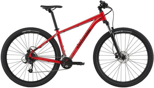 Cannondale Trail 7 rally red XL - Mountain Bike - Main image