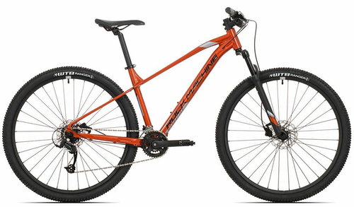 Rock Machine Manhattan 40-29 orange/silver M - Mountain Bike - Main image