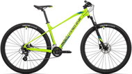 Rock Machine Manhattan 40-29 yellow/blue XL - Mountain Bike