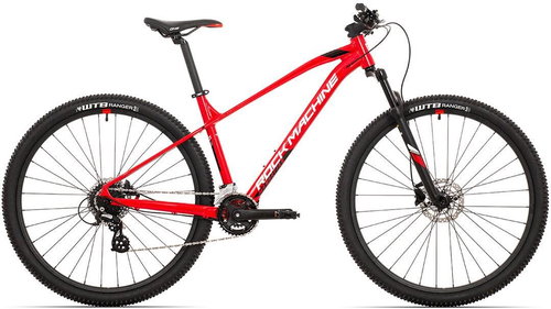 Rock Machine Manhattan 70-29 red/white L - Mountain Bike - Main image