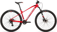 Rock Machine Manhattan 70-29 red/white - Mountain Bike