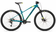 Rock Machine Manhattan 90-29 blue/yellow XL - Mountain Bike