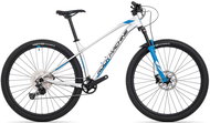 Rock Machine Torrent 70-29 gloss silver/blue/black - Mountain Bike