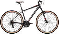 Rock Machine CrossRide 100 black/orange XL - Cross Bike