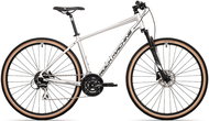 Rock Machine CrossRide 300 silver/grey M - Cross Bike