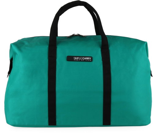 SimpleCarry Duffle SD3 Travel Bag Green - Travel Bag - Main image
