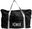 Handle of suitcase black
