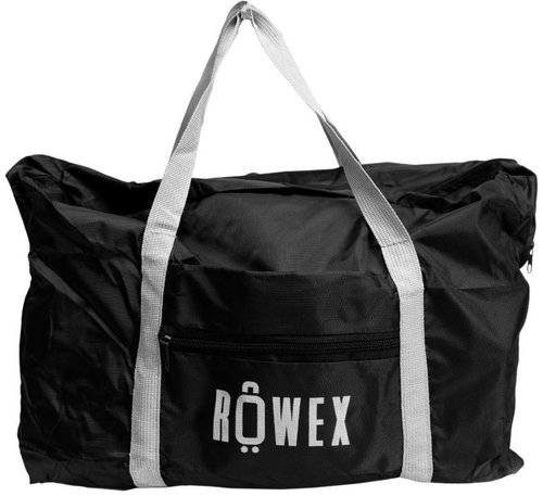 ROWEX Carry-on storage bag for handle of suitcase black - Travel Bag - Main image
