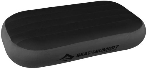 SEA TO SUMMIT Aeros Premium Pillow Deluxe - grey - Inflatable Pillow - Main image