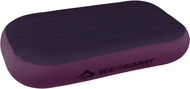 SEA TO SUMMIT Aeros Premium Pillow Deluxe - fialová - Nafukovací polštář