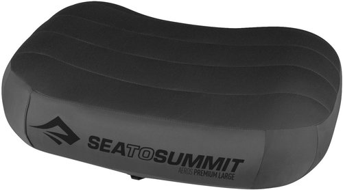 SEA TO SUMMIT Aeros Premium Pillow Large - grey - Inflatable Pillow - Main image